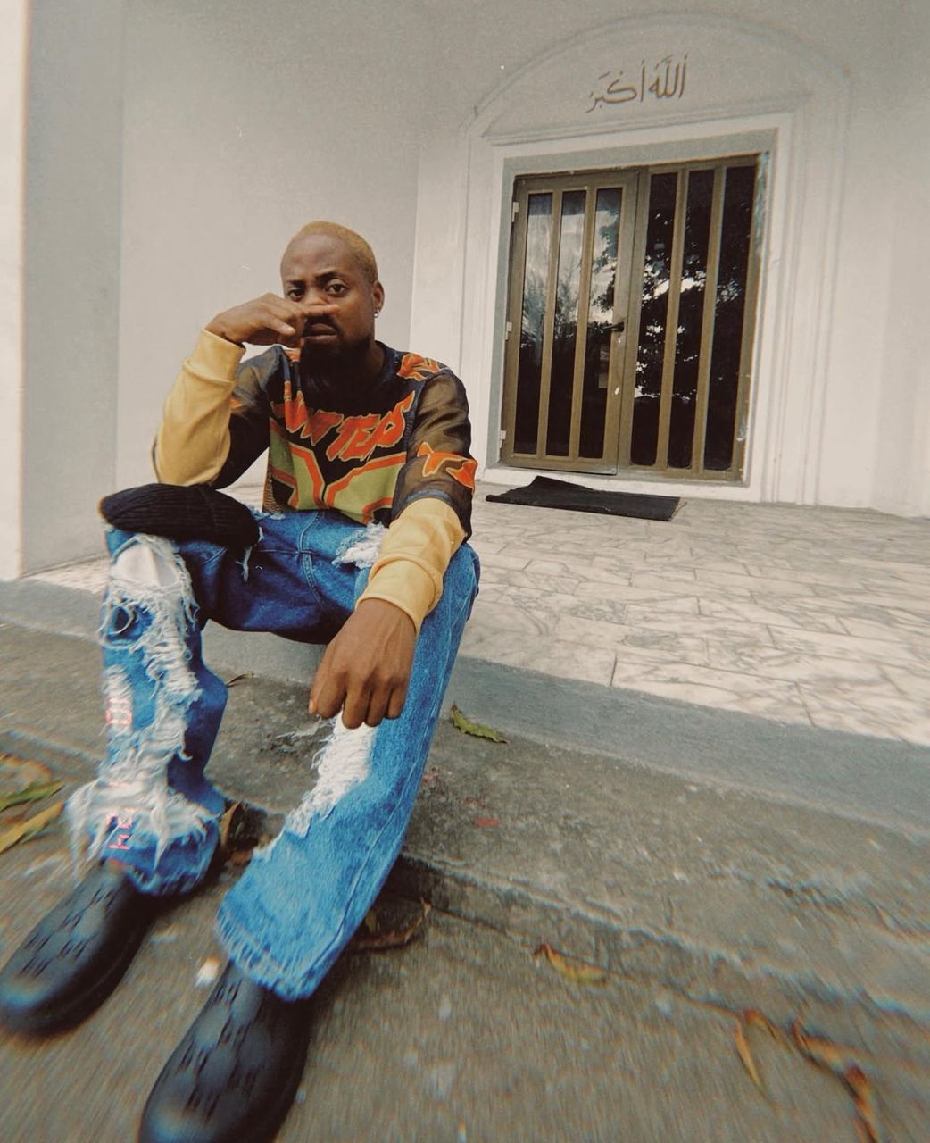 Ayinla Enigango: Rising From the Trenches to Redefine Nigerian Street Music