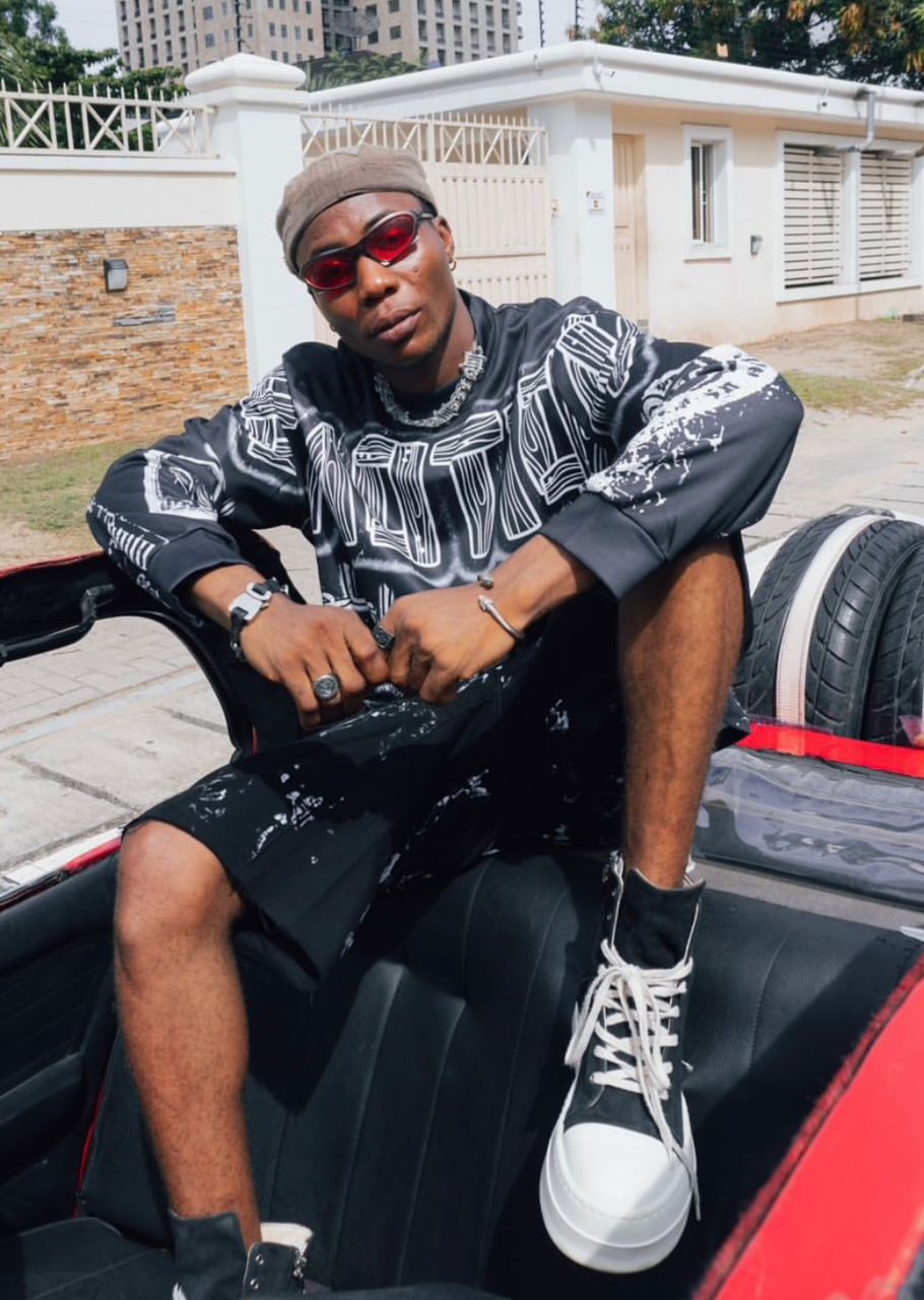 Emerging Nigerian hip hop artist Easy Scope’s rise
