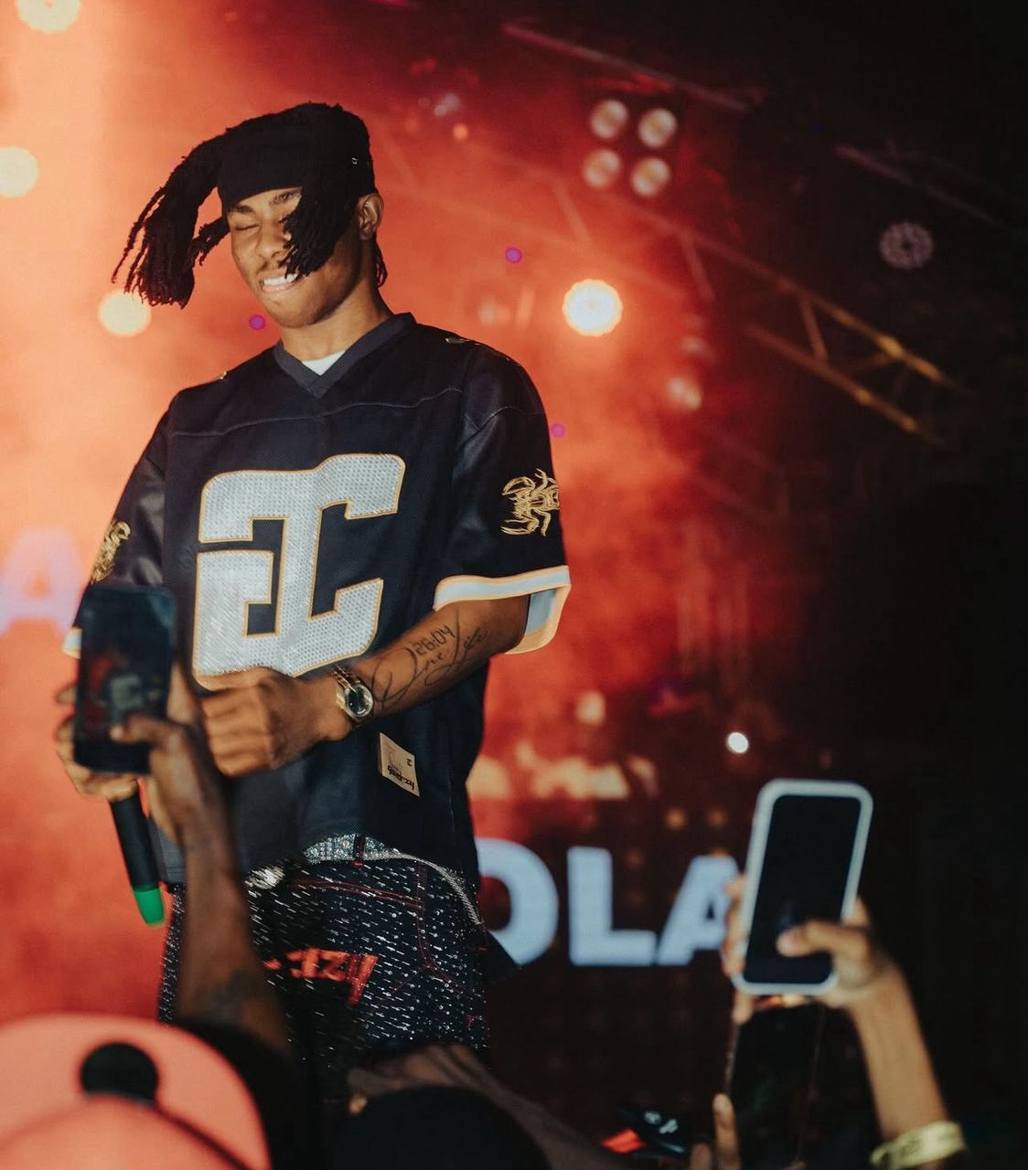 FOLA: The Nigerian Afrobeats Artist Redefining Sound and Storytelling