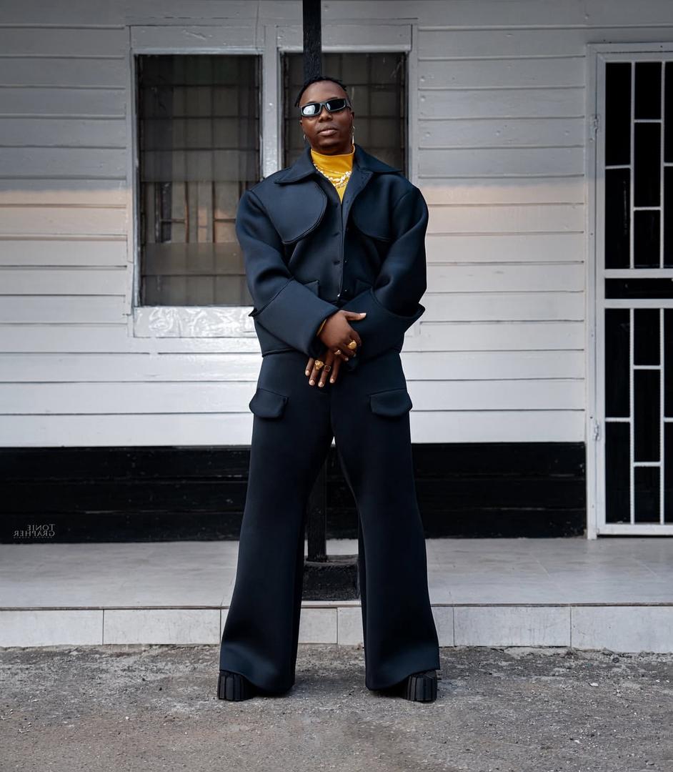 Olumix: The Nigerian Afropop Star Bridging Yoruba Roots and Global Sounds