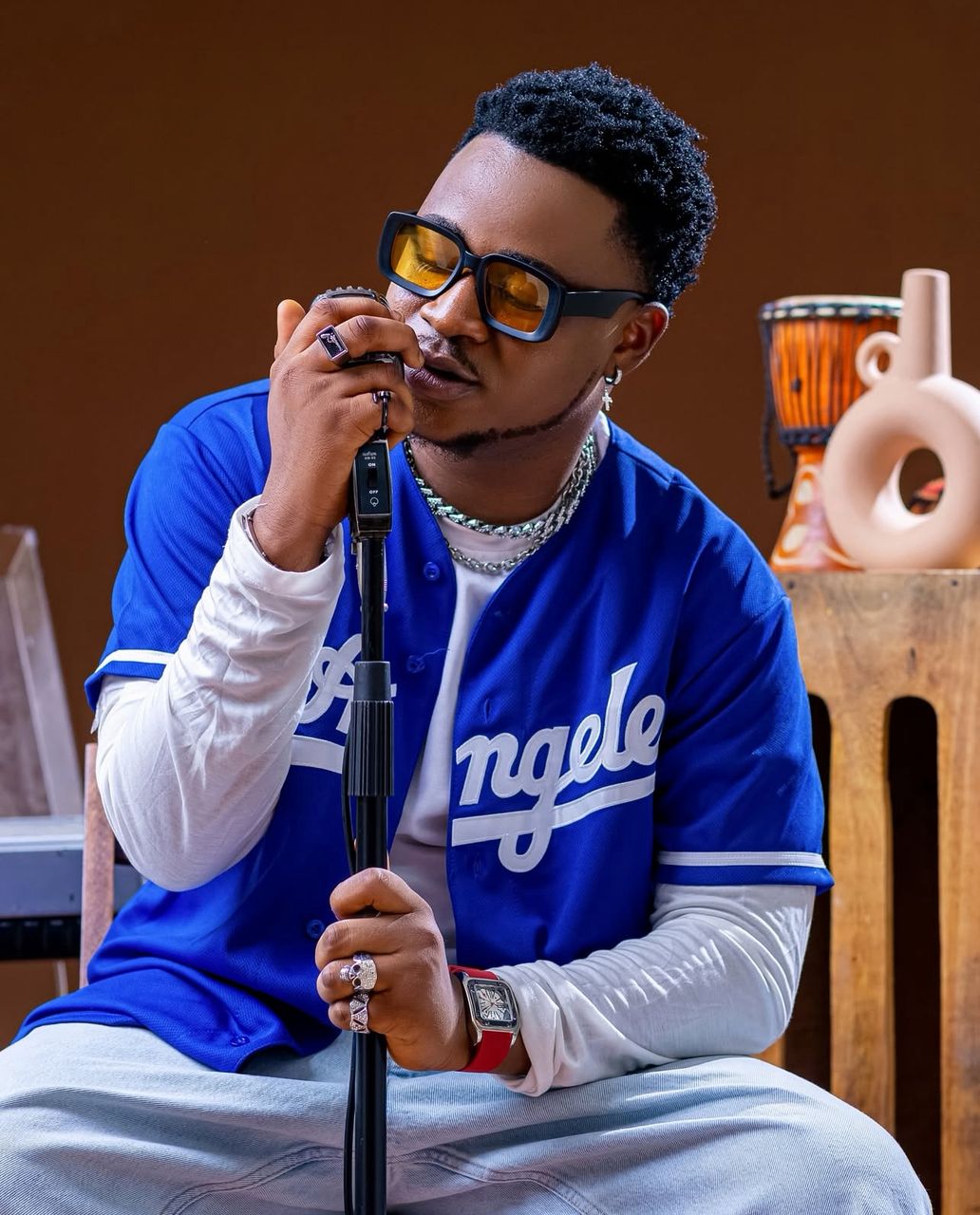 Orphan Artist Music Journey: T SCOPE’s Rise to Global Stage